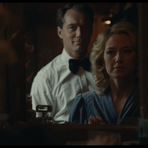 The Nest - L'inganno: Jude Law insieme a Carrie Coon