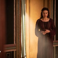 Domina: Kasia Smutniak nel quinto episodio della serie Sky Original