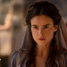 Domina: Kasia Smutniak nel sesto episodio della serie Sky Original