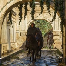 Domina: una scena dell'ultimo episodio della serie Sky Original