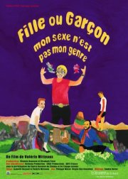 Locandina di Boy Or Girl? Sex Is Not My Gender