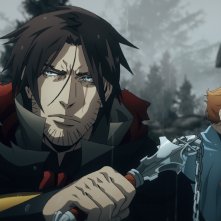 Castlevania: Trevor nella stagione 4