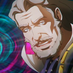 Castlevania: una scena della quarta stagione