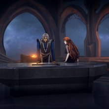 Castlevania: una scena della stagione 4