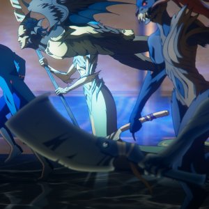 Castlevania: un'immagine della stagione 4