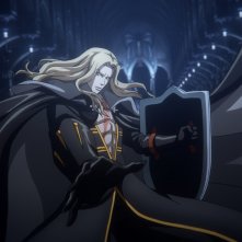 Castlevania: Alucard nella quarta stagione