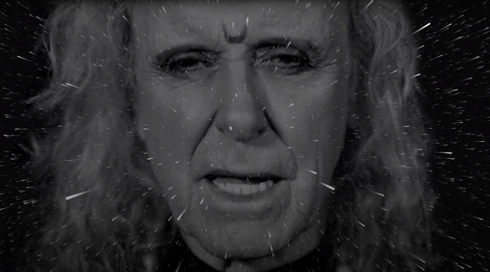 David Lynch regista del video musicale del brano I Am Shaman del cantante Donovan