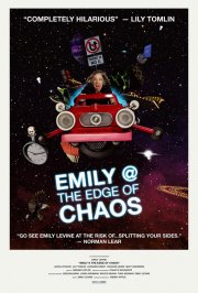 Locandina di Emily @ the Edge of Chaos