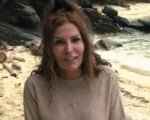 Isola dei Famosi 2021, Ilary Blasi ferma la prova del fuoco di Fariba Tehrani: troppo rischiosa