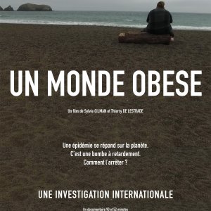 Locandina di Globesity - Un mondo in sovrappeso