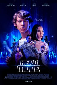 Locandina di Hero Mode