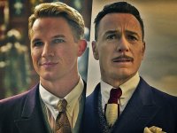 Ben Daniels e Matt Lanter sono il lato oscuro di Jupiter's Legacy: 'Dare il cattivo esempio è bellissimo!'