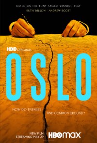 Locandina di Oslo