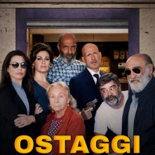 Locandina di Ostaggi