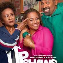 Locandina di The Upshaws