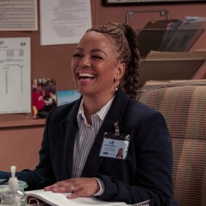 The Upshaws: un'immagine della serie Netflix