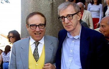 Woody Allen Oreste Lionello