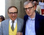Woody Allen: 'Oreste Lionello in Italia mi ha fatto diventare un eroe'