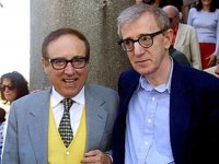 Woody Allen: 'Oreste Lionello in Italia mi ha fatto diventare un eroe'