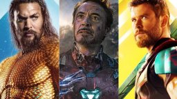 I migliori 10 titoli di coda nei cinecomic