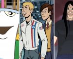 Aqua Teen Hunger Force, The Venture Bros e Metalocalypse diventano un film