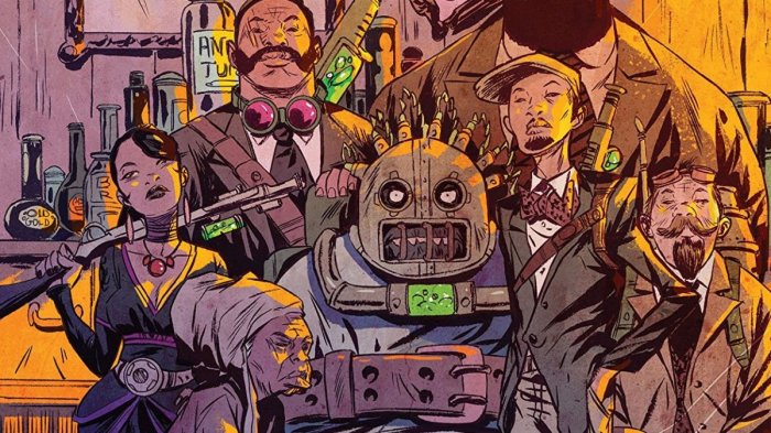 Bitter Root: Regina King regista del film tratto dal fumetto