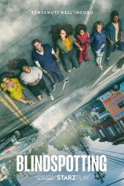 Locandina di Blindspotting