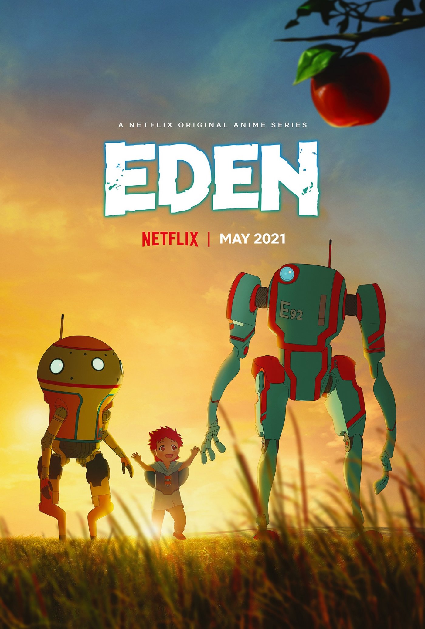 Eden, su Netflix in streaming da oggi