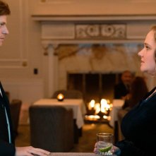 Fuga a Parigi: Lucas Hedges in una scena