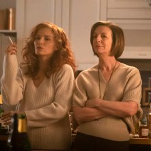 Fuga a Parigi: Michelle Pfeiffer durante una scena