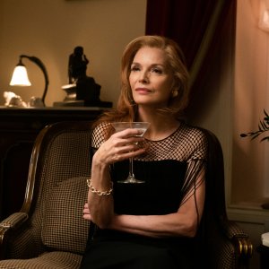 Fuga a Parigi: Michelle Pfeiffer in una scena del film