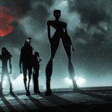 Love, Death and Robots 2: una scena dell'episodio Ghiaccio