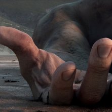 Love, Death and Robots 2: una scena dell'episodio Il gigante affogato