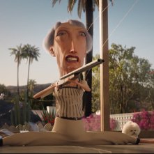 Love, Death and Robots 2: una scena dell'episodio Servizio Clienti Automatico