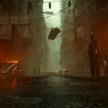 Love, Death and Robots 2: una scena dell'episodio Pop Squad