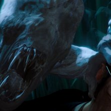 Love, Death and Robots 2: una scena dell'episodio L'erba alta