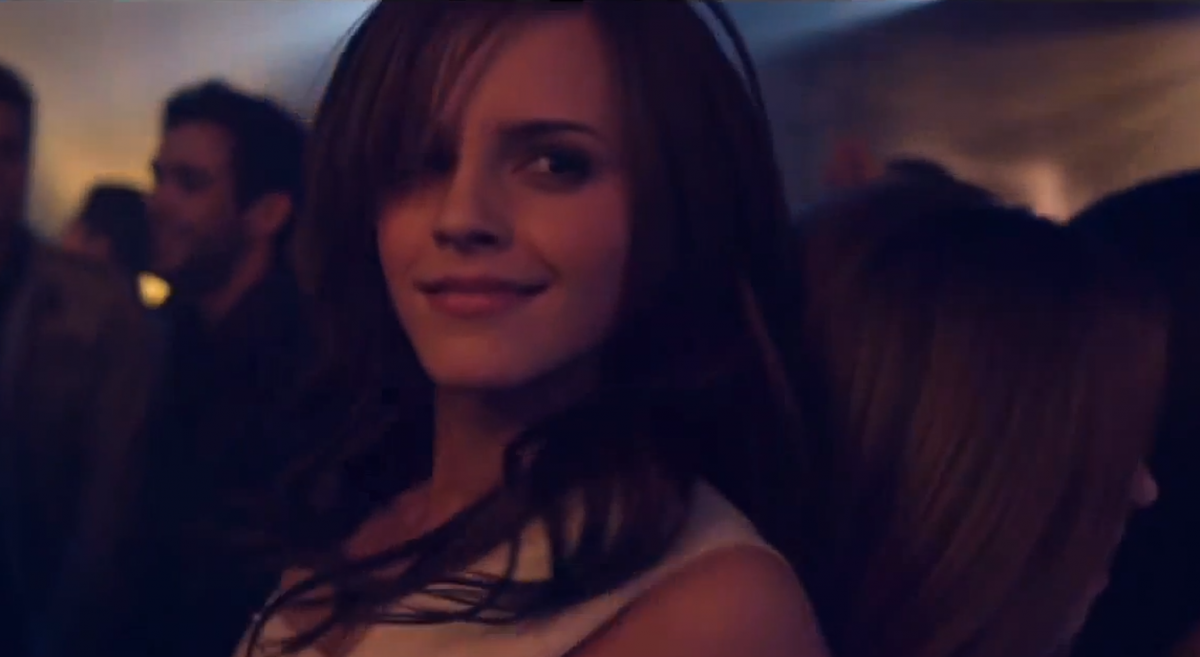 Noi siamo infinito: Emma Watson svela la previsione che le fece il  regista prima delle riprese