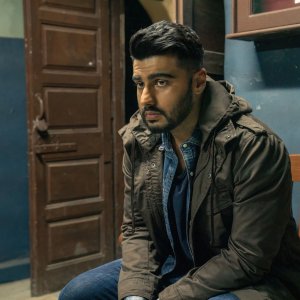 Sardar Ka Grandson: una scena del film