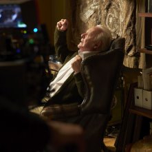 The Father - Nulla è come sembra: Anthony Hopkins sul set