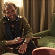 The Father - Nulla è come sembra: Florian Zeller in una foto dal set