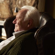 The Father - Nulla è come sembra: Anthony Hopkins in un'immagine del film