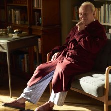 The Father - Nulla è come sembra: Anthony Hopkins durane una scena