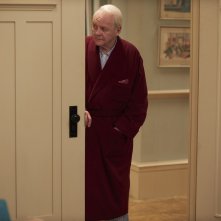 The Father - Nulla è come sembra: Anthony Hopkins in un'immagine