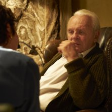 The Father - Nulla è come sembra: Anthony Hopkins in una sequenza