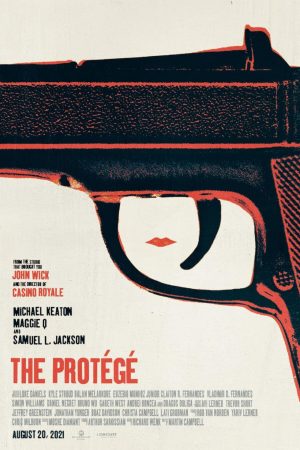 The Protege 2021 Film Poster 6I1Pqme