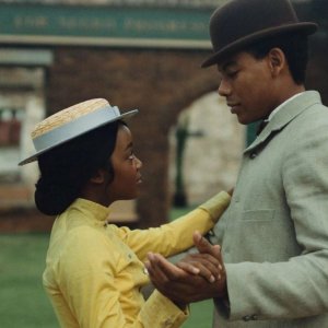 The Underground Railroad: un ballo tra Thuso Mbedu e Aaron Pierre