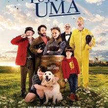 Locandina di Tutti per Uma