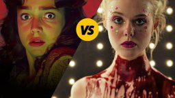 Suspiria / The Neon Demon - Film allo specchio