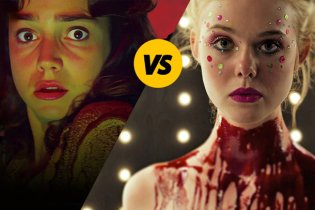 Suspiria / The Neon Demon - Film allo specchio