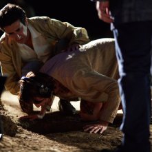 Alfredino - Una storia italiana: Anna Foglietta nei panni di Franca Rampi